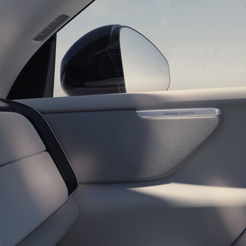 2026 Volvo XC70 Chinese Version Interior