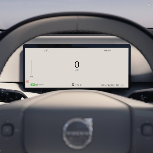 2026 Volvo XC70 Chinese Version Interior