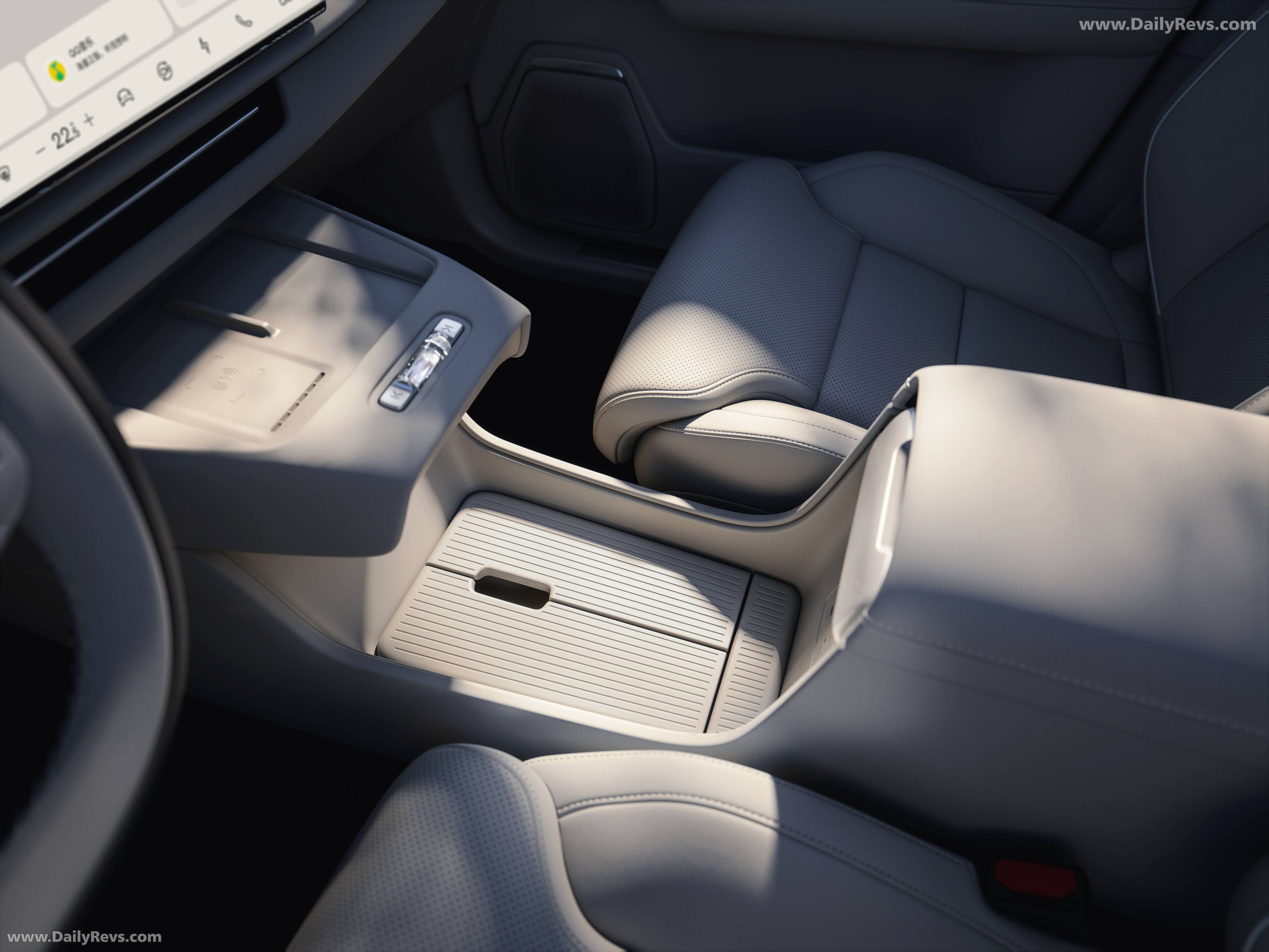 2026 Volvo XC70 Chinese Version Interior
