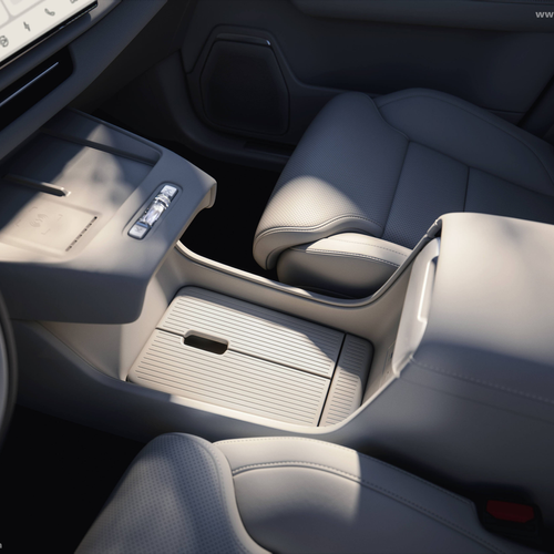2026 Volvo XC70 Chinese Version Interior