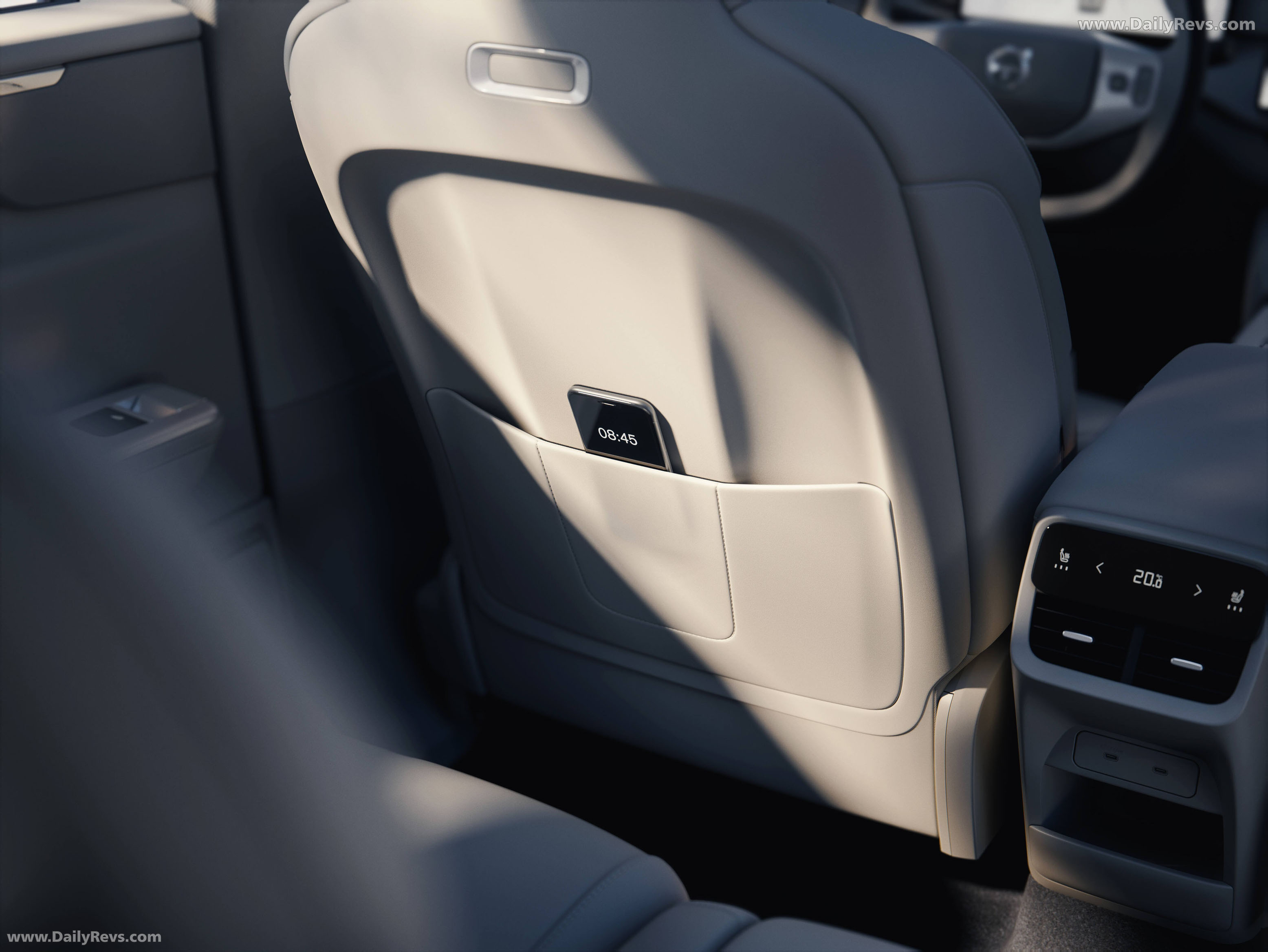 2026 Volvo XC70 Chinese Version Interior