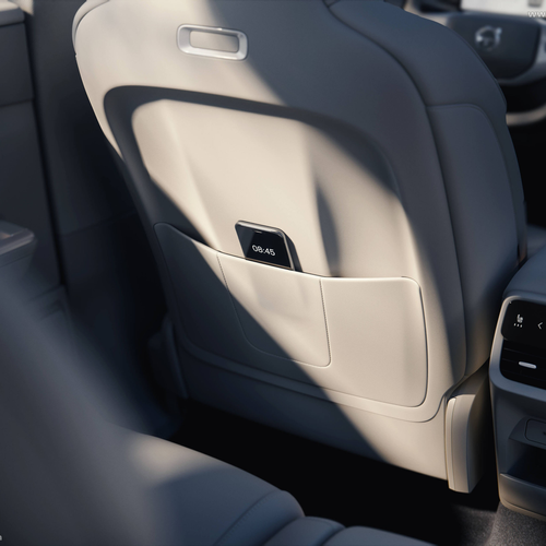 2026 Volvo XC70 Chinese Version Interior
