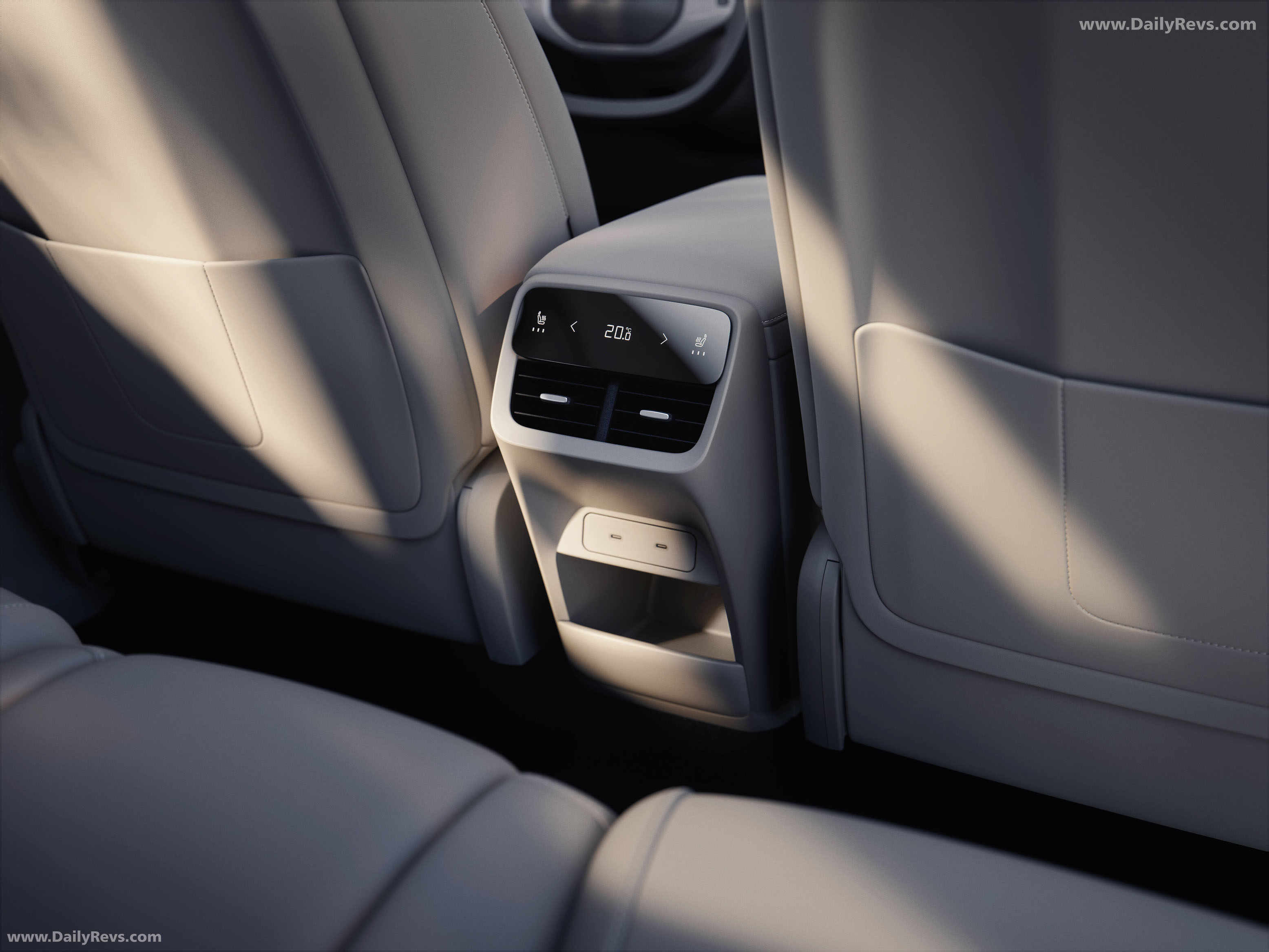 2026 Volvo XC70 Chinese Version Interior