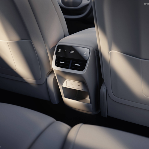 2026 Volvo XC70 Chinese Version Interior