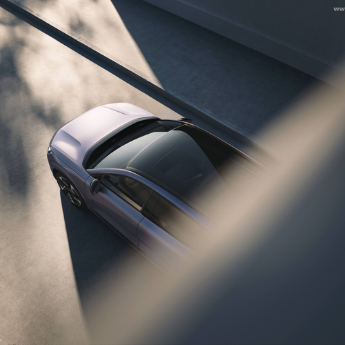 2026 Volvo XC70 Chinese Version Interior