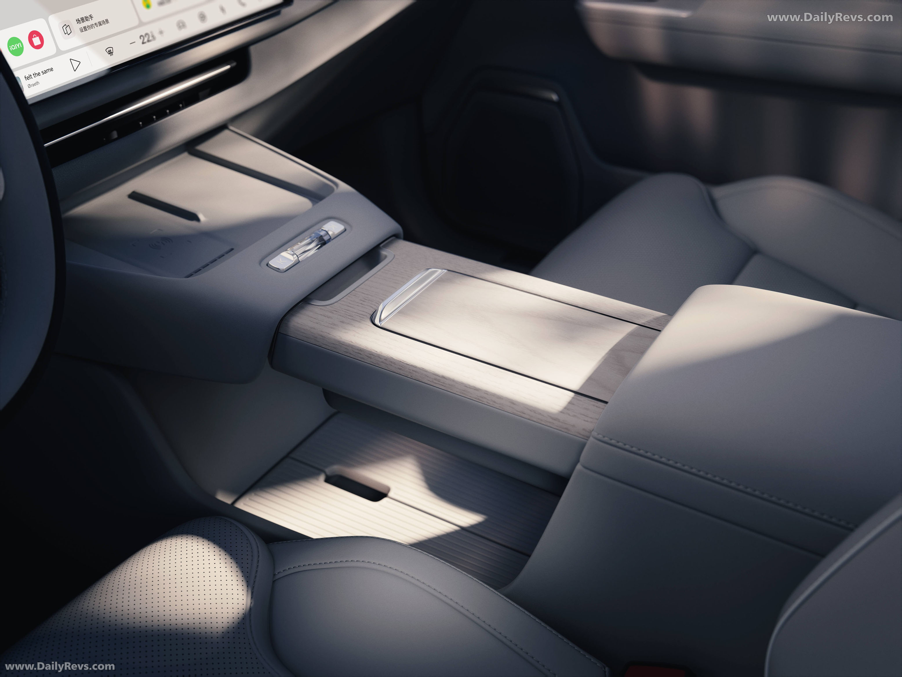 2026 Volvo XC70 Chinese Version Interior