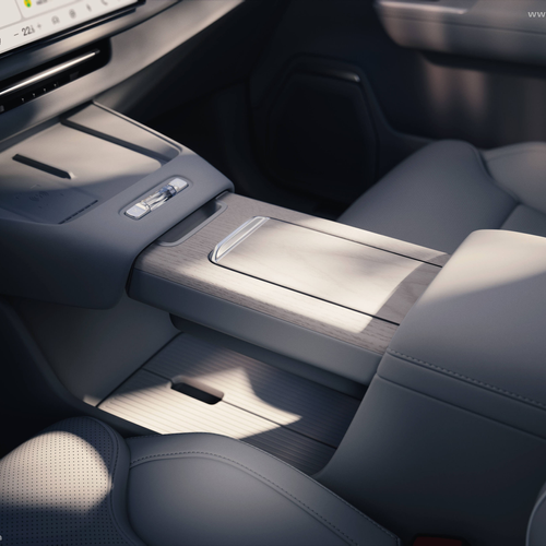 2026 Volvo XC70 Chinese Version Interior