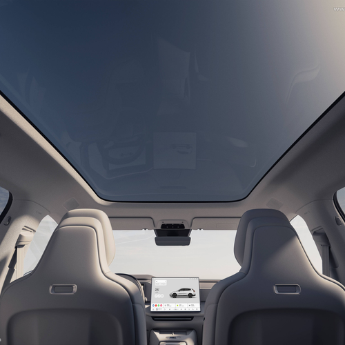 2026 Volvo XC70 Chinese Version Interior