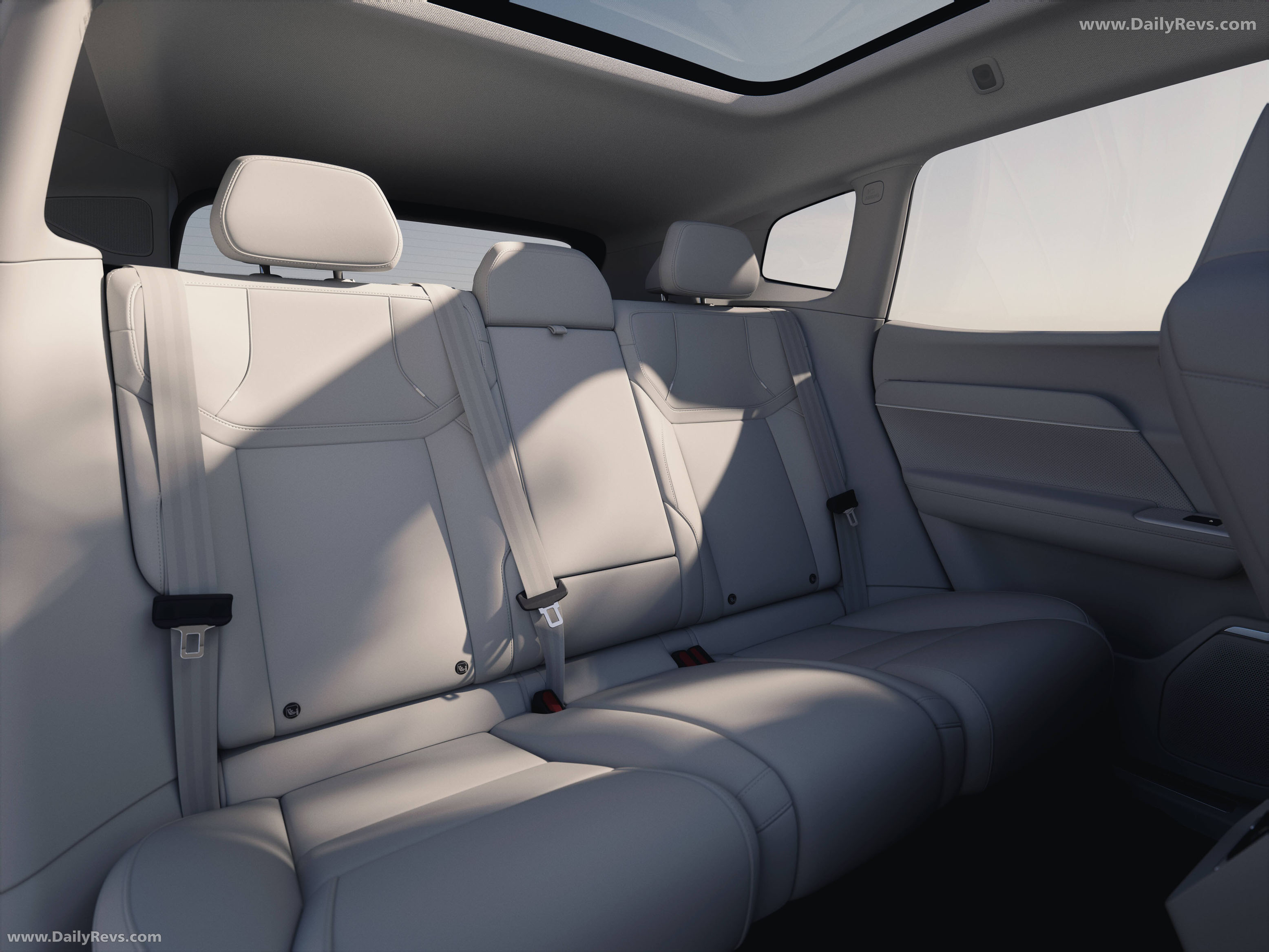 2026 Volvo XC70 Chinese Version Interior