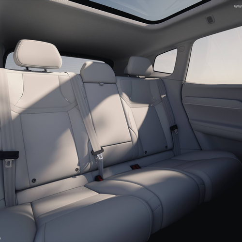 2026 Volvo XC70 Chinese Version Interior