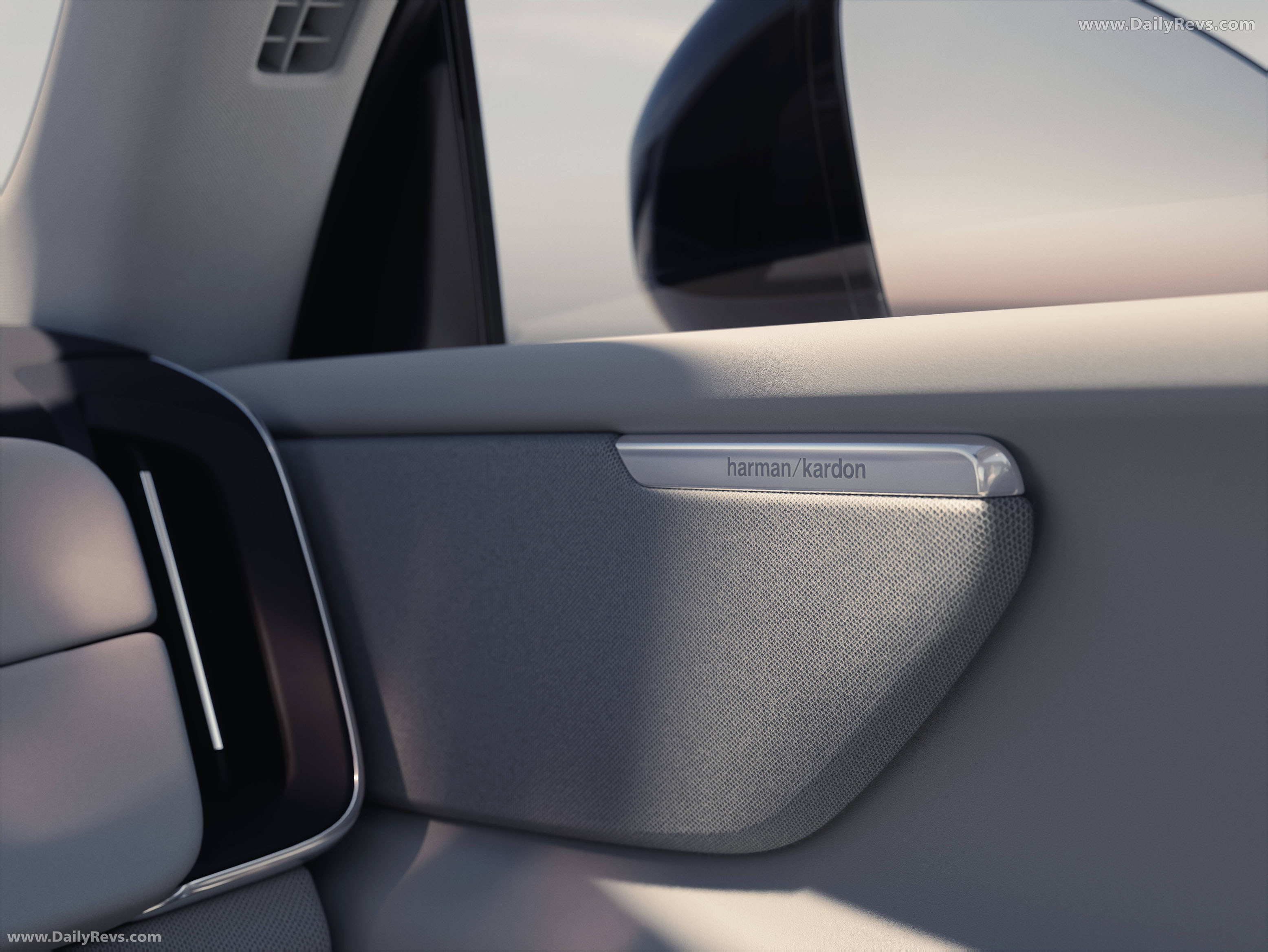 2026 Volvo XC70 Chinese Version Interior