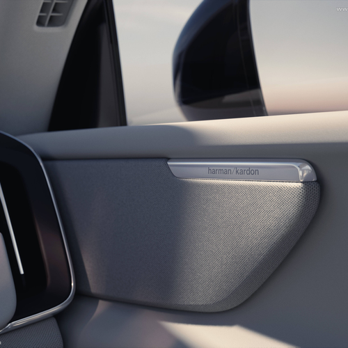 2026 Volvo XC70 Chinese Version Interior