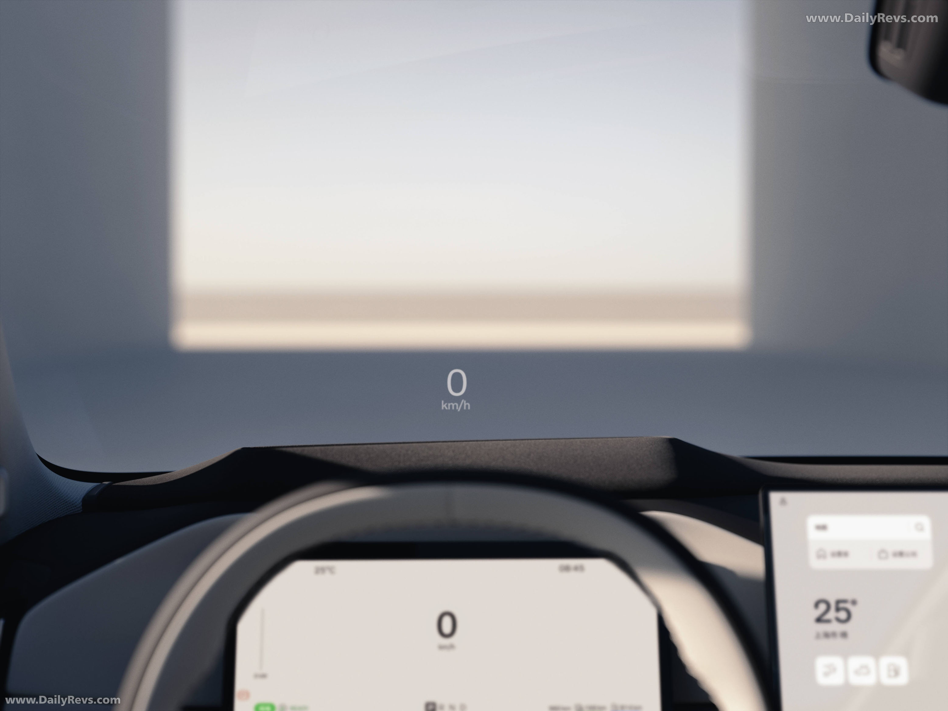 2026 Volvo XC70 Chinese Version Interior