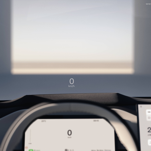 2026 Volvo XC70 Chinese Version Interior