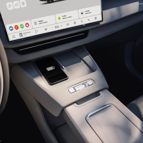2026 Volvo XC70 Chinese Version Interior
