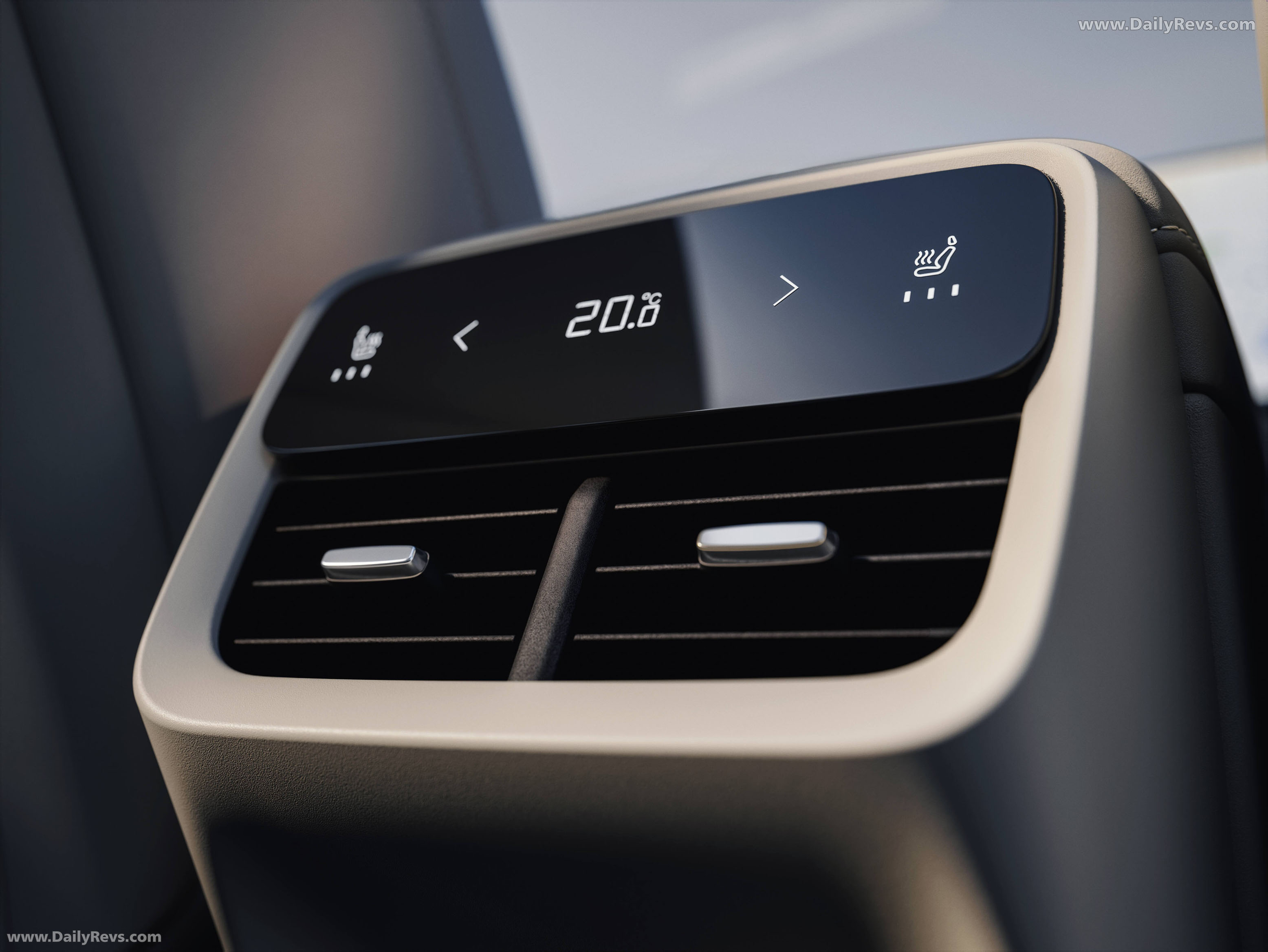 2026 Volvo XC70 Chinese Version Interior