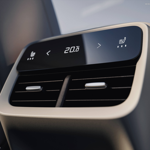 2026 Volvo XC70 Chinese Version Interior