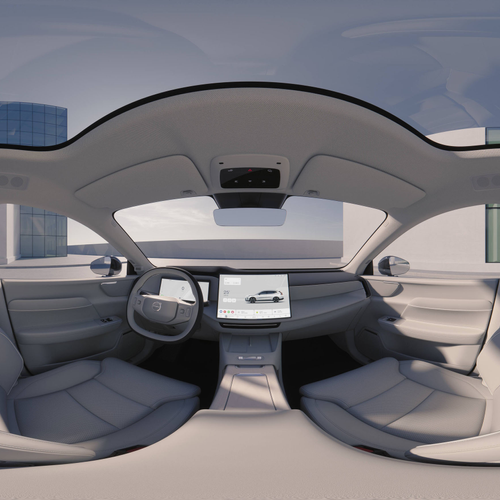 2026 Volvo XC70 Chinese Version Interior