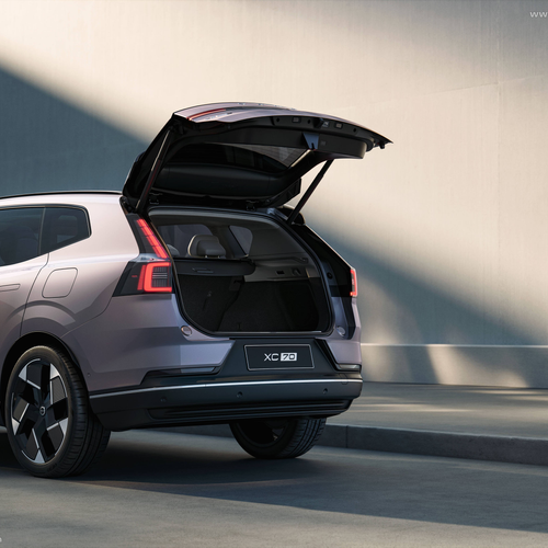 2026 Volvo XC70 Chinese Version Interior