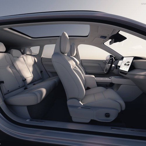 2026 Volvo XC70 Chinese Version Interior