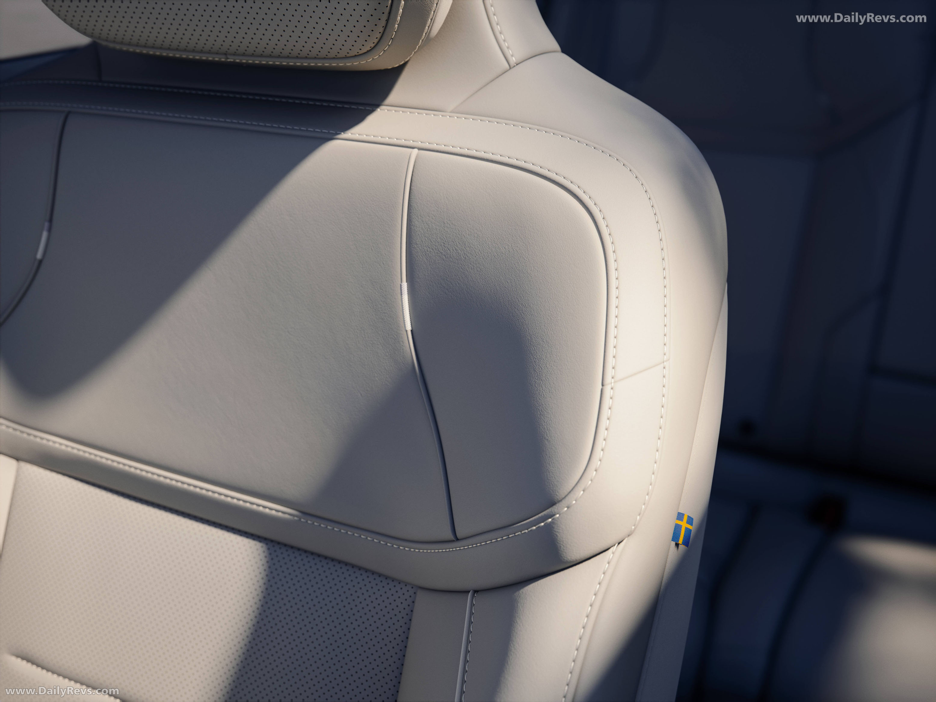 2026 Volvo XC70 Chinese Version Interior