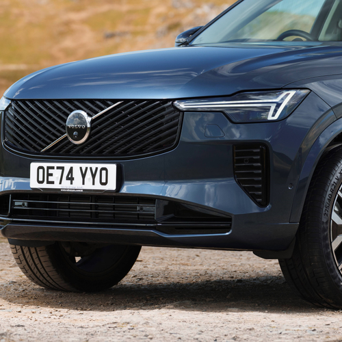 2025 Volvo XC90 T8 Ultra Exterior