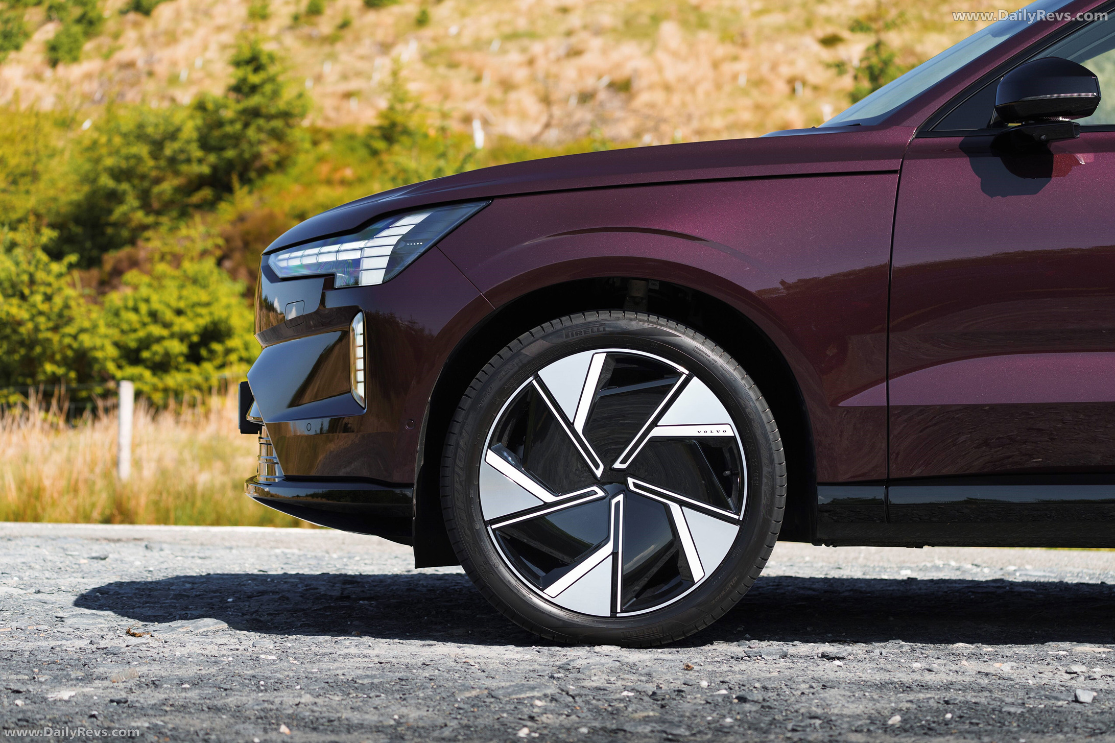 2025 Volvo EX90 Twin Motor Ultra Exterior