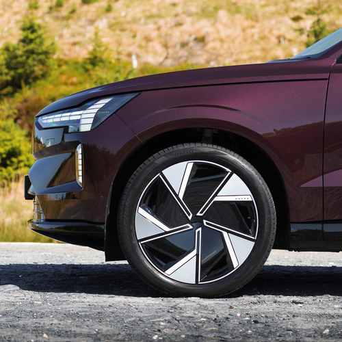 2025 Volvo EX90 Twin Motor Ultra Exterior