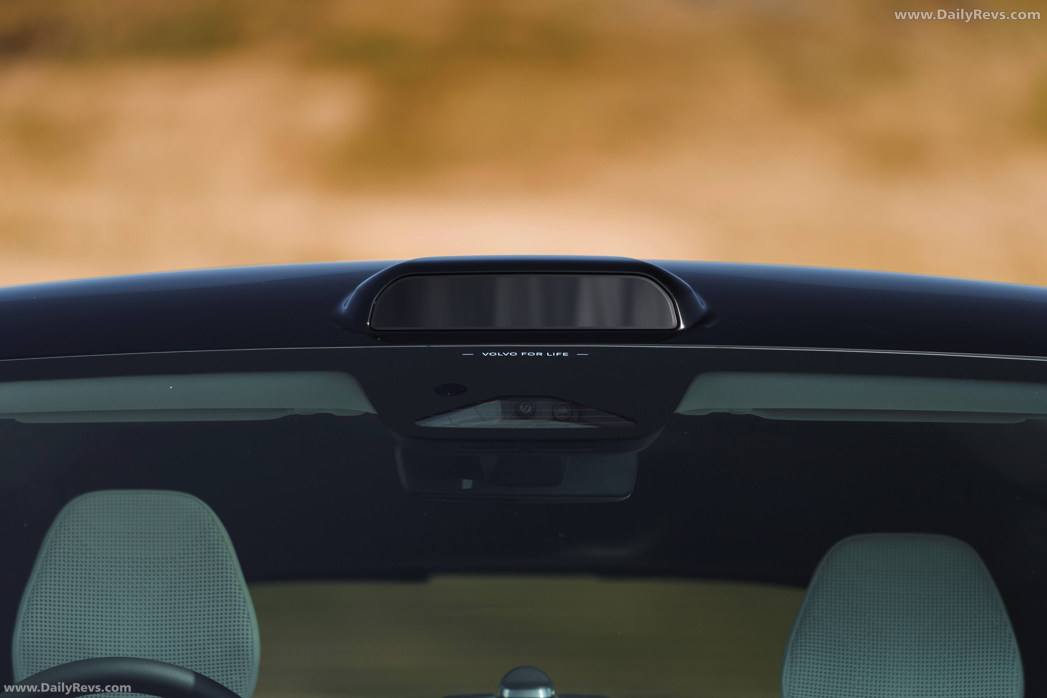2025 Volvo EX90 Twin Motor Ultra Exterior