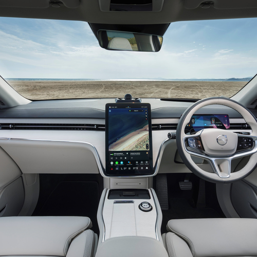 2025 Volvo EX90 Twin Motor Ultra Interior
