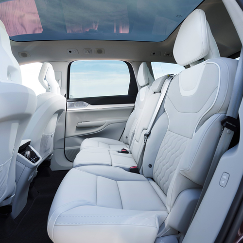 2025 Volvo EX90 Twin Motor Ultra Interior