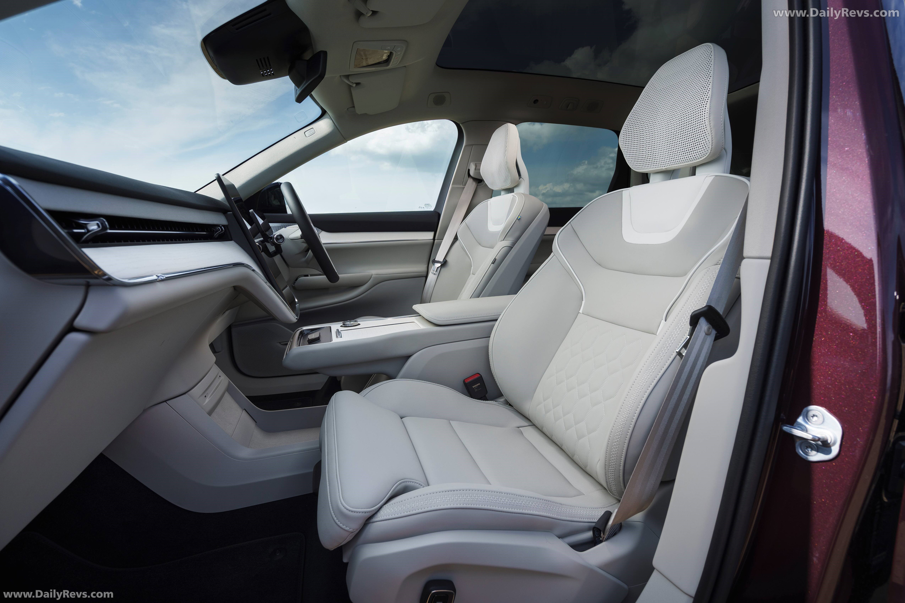2025 Volvo EX90 Twin Motor Ultra Interior