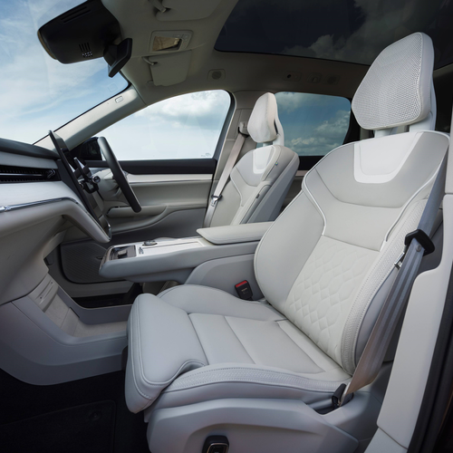 2025 Volvo EX90 Twin Motor Ultra Interior