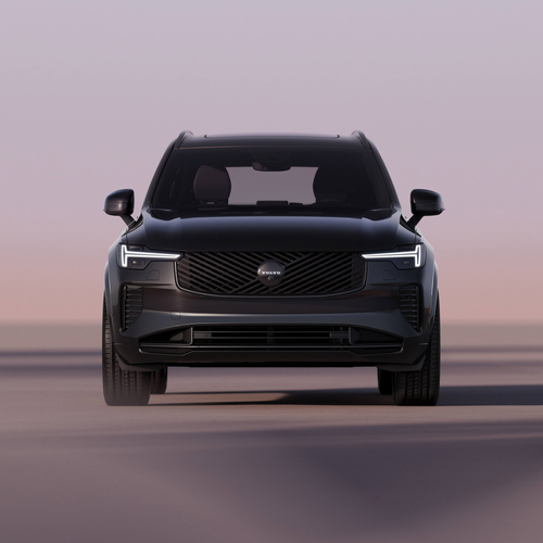 Image of XC90 Black Edition
