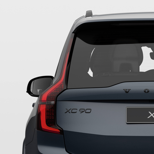 2025 Volvo XC90 Black Edition Exterior