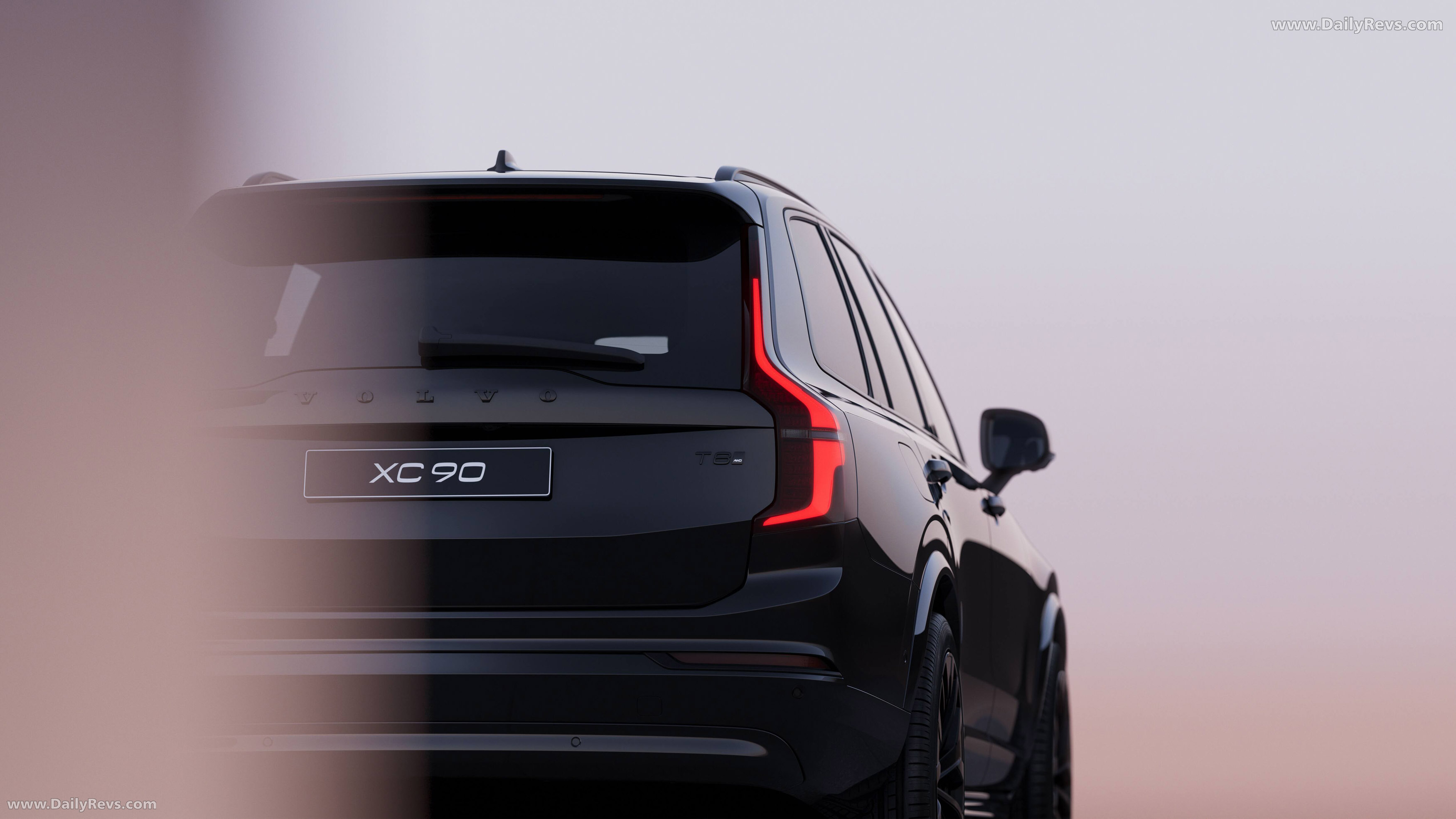 2025 Volvo Xc90 Plus Armored