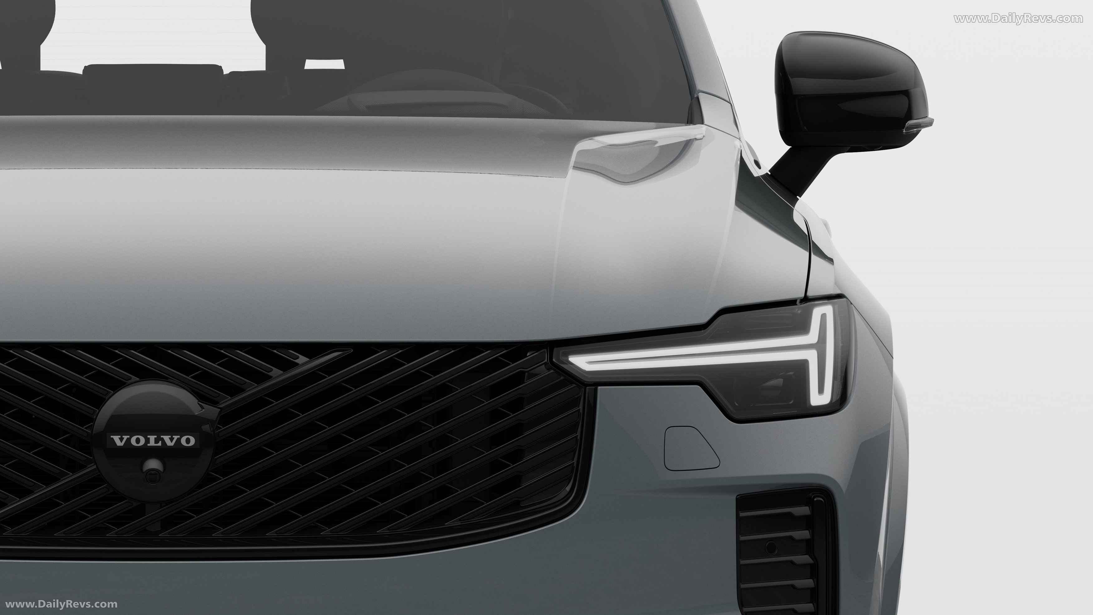 2025 Volvo XC90 Black Edition Exterior