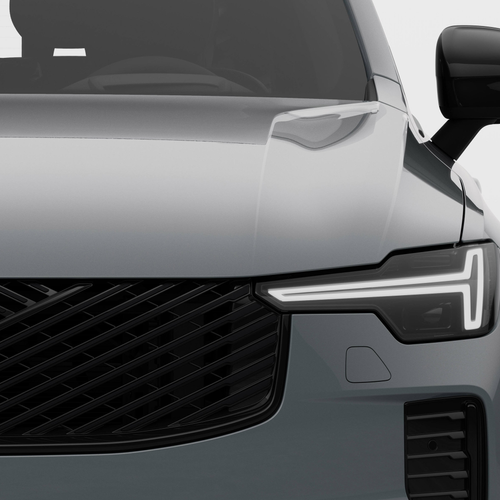 2025 Volvo XC90 Black Edition Exterior