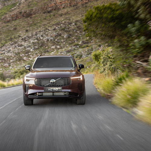 Image of XC90 South African Version