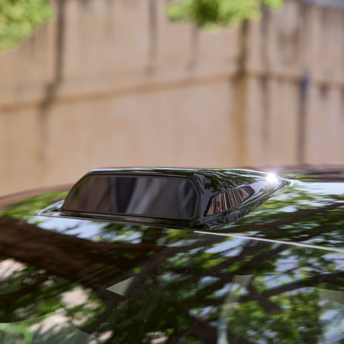 2026 Volvo ES90 Mulberry Red Exterior