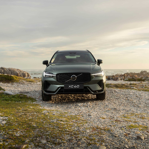 Image of XC60 South African Version