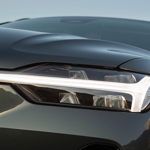 2026 Volvo XC60 South African Version Exterior