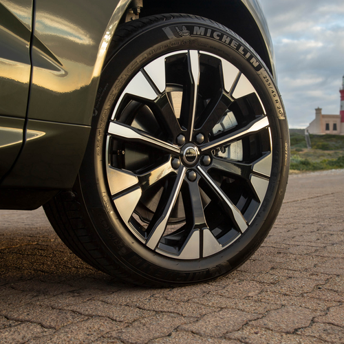 2026 Volvo XC60 South African Version Exterior