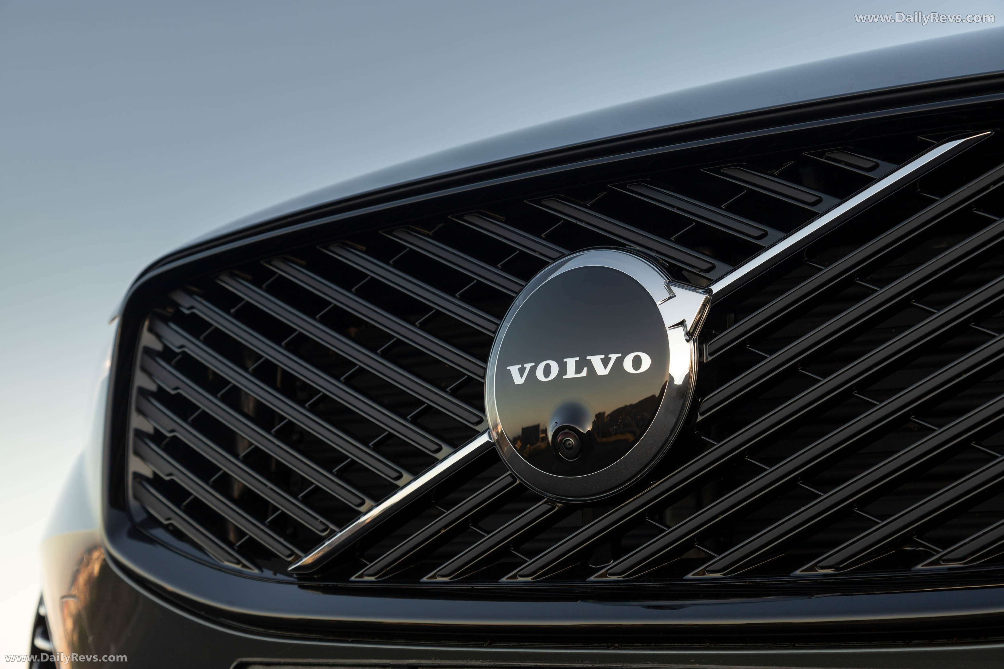 2026 Volvo XC60 South African Version Exterior