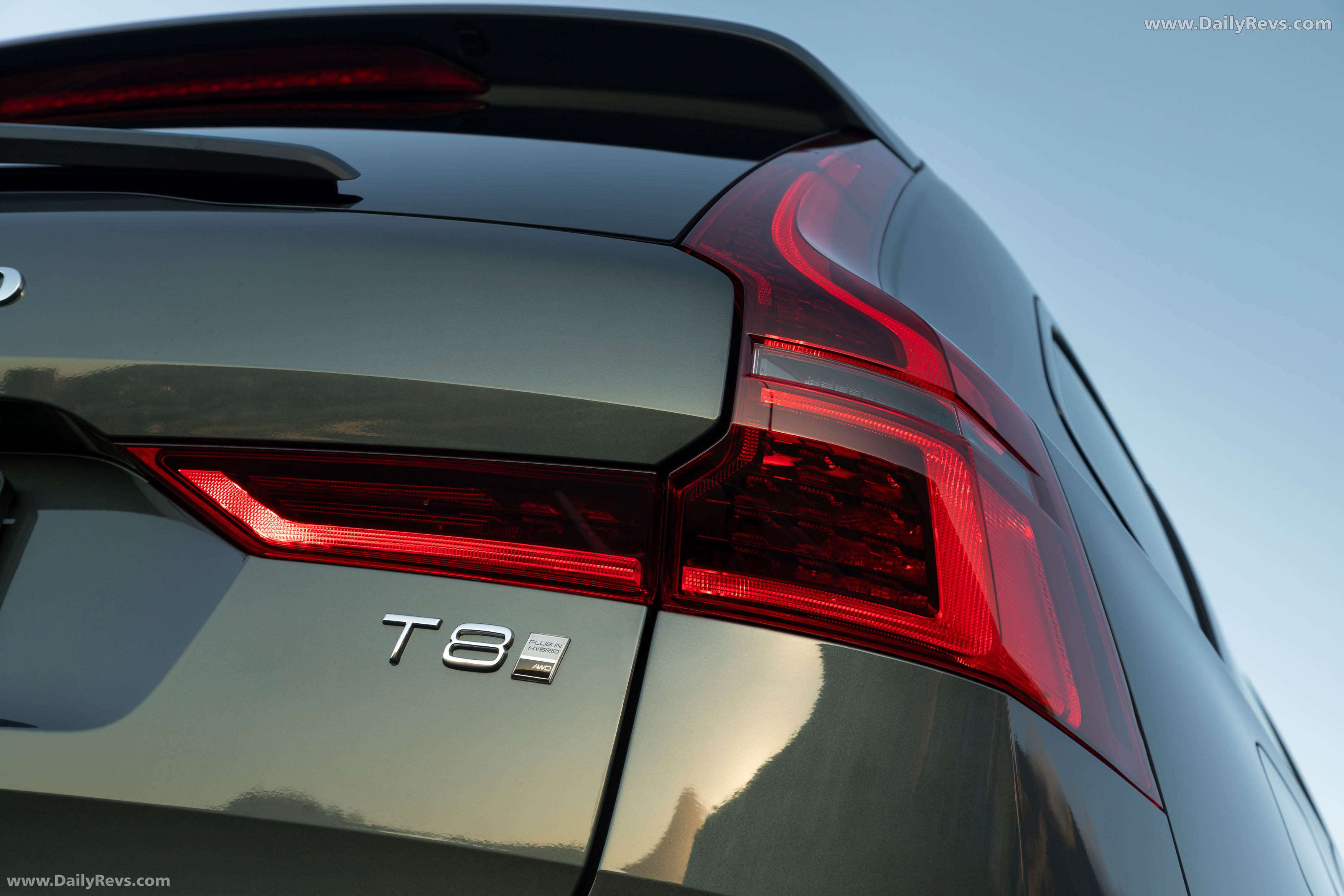 2026 Volvo XC60 South African Version Exterior