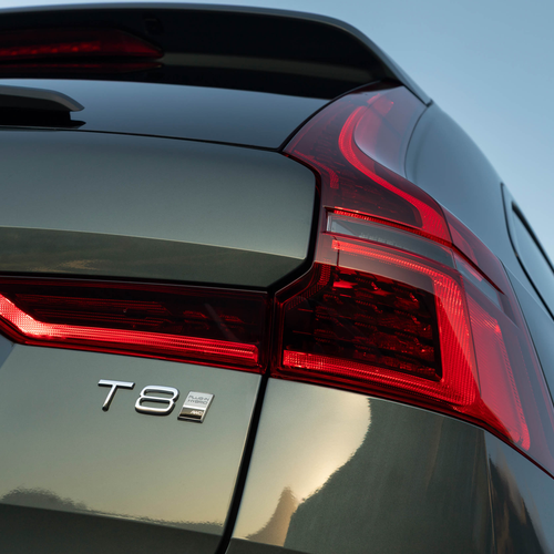 2026 Volvo XC60 South African Version Exterior