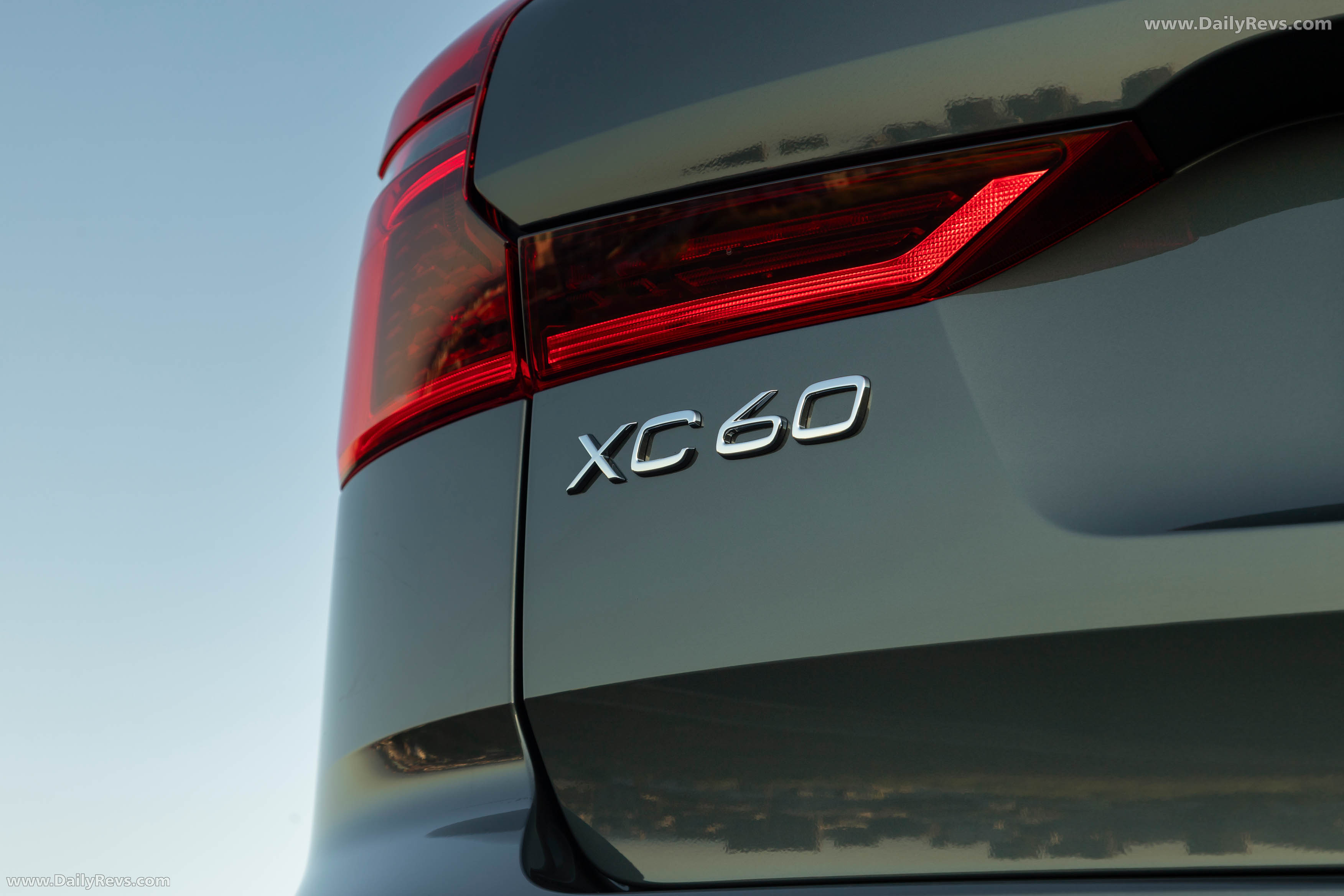 2026 Volvo XC60 South African Version Exterior