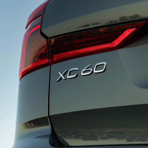 2026 Volvo XC60 South African Version Exterior