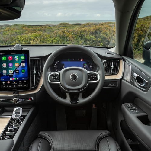 2026 Volvo XC60 South African Version Interior