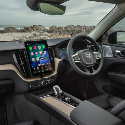 2026 Volvo XC60 South African Version Interior
